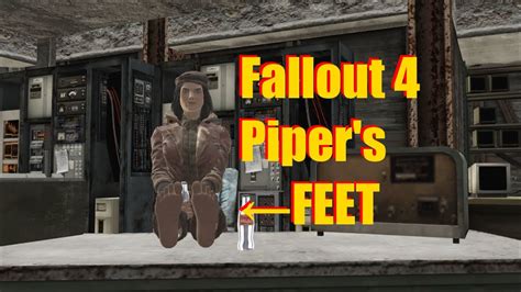 fallout 4 footjob